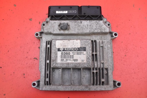 Centralina computer Motore 39110-03256 HYUNDAI I20 1 e PB 1.2 16V 78 KM