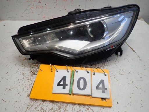 light front front left AUDI A6 C7 2011-2015 BI-XENON 4G