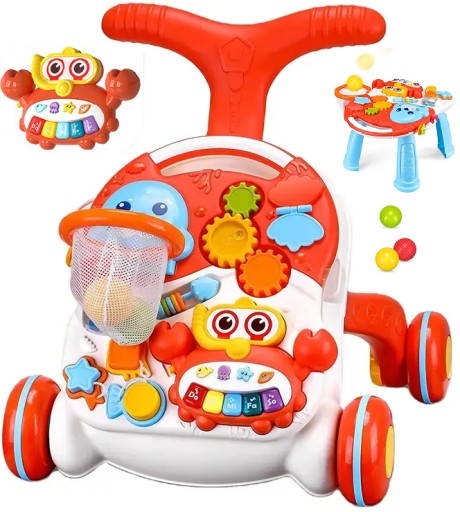 ІНТЕРАКТИВНИЙ НАВЧАЛЬНИЙ СТОЛ PUSHED WALKER