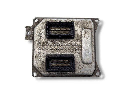 control unit of the engine Opel Astra H facelift 2007 55559394