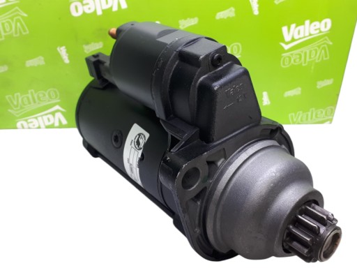 455675 - Стартер vw sharan passat golf bora skoda octavia seat толедо альгамбра