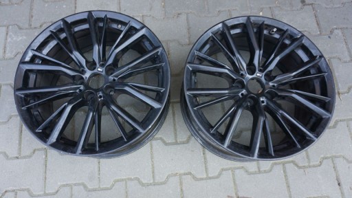 BMW 3 5 G20 G30 - disk hliníkový 18