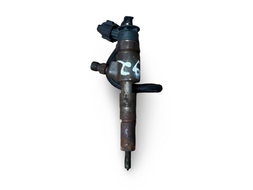 Einspritzdüse Pumpe-Düse-Einheit Peugeot Bipper 2010 0445110252