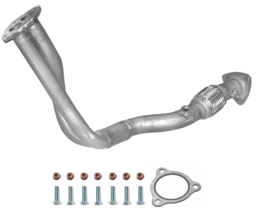 07.292 - FIAT MAREA 1.6 (1997-2000) КОЛЕКТОРНА ТРУБА