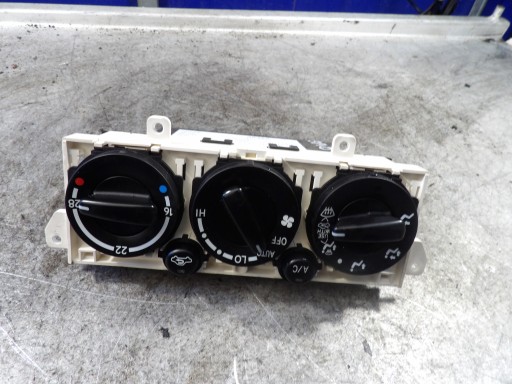 Toyota Avensis e panel BOCCHETTE, CLIMATIZZATORE ARIA CONDIZIONATA