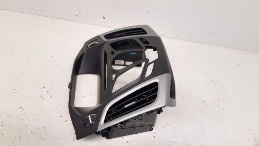 console central kratki air conditioning devices Ford Focus MK3 1,0 Ecoboost