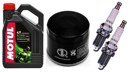 Свечи зажигания с масляным фильтром SUZUKI TL 1000 R 96-03