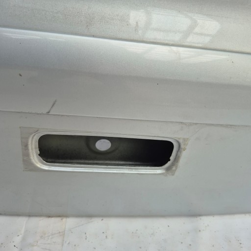VW T5 MULTIVAN T5 LIFT 03-15 kapota kufru záď zadní