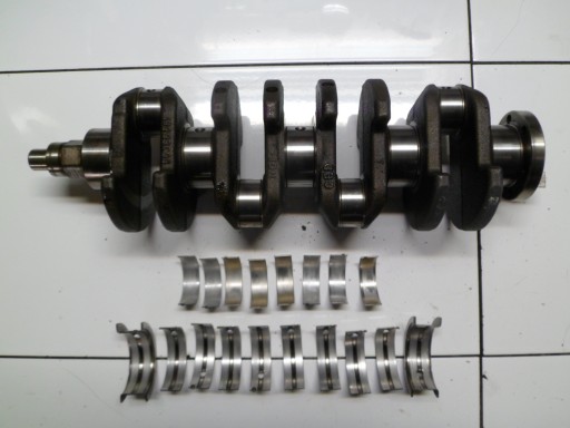 mercedes413 mercedes413 - Opel astra h zafira b 1.6t a16let коленчатый вал 55355581 подшипники номинальное значение