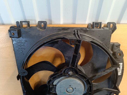 ventilátor chladiče NISSAN RENAULT 8200748439