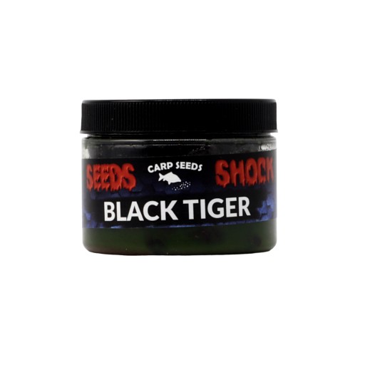 Насіння коропа гачком тигровий горіх - Black Sweet