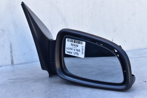 SPECCHIETTO RETROVISORE Destro 5 PIN OPEL ASTRA H 2004-2014 EU