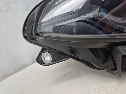 FIAT TIPO II 2 15- lámpa jobb eleje első lencse 521451540E
