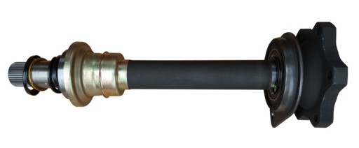 JKD-VW-003930 - Валек расширение VOLKSWAGEN T4 2.5 TDI 150KM