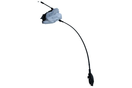 8200027776 - ОРИГИНАЛЬНЫЙ ДВЕРНОЙ ЗАМОК ПЕРЕДНИЙ ЛЕВЫЙ R MEGANE II