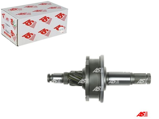 SD5166P - СЦЕПЛЕНИЕ СТАРТЕРА BRAND NEW STA AS-RU