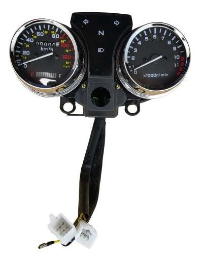 408590 - СЧЕТЧИК СПИДОМЕТР ЧАСЫ ROMET ZETKA 50 125