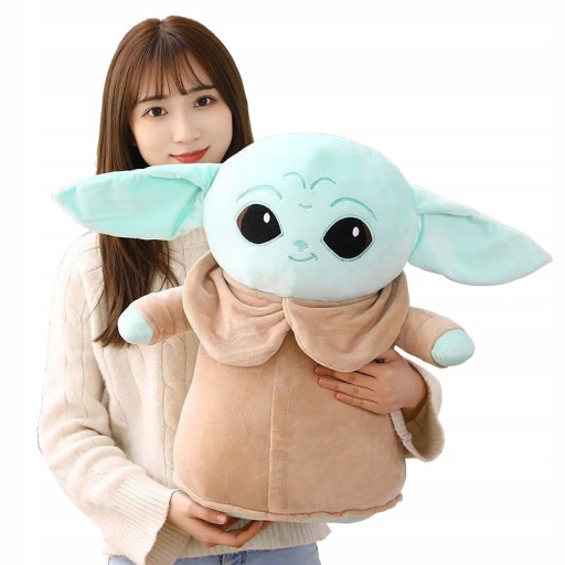 БЕБІ ЙОДА ТАЛІСМІН ЗОРЯНІ ВІЙНИ ДЕКОРАЦІЯ