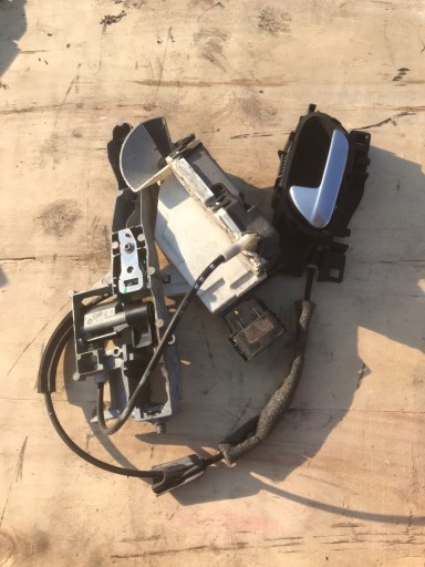 lock door left front C5 III 574388