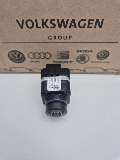 1EA 980 - Камера заднего вида 1ea980556k id.4 id.5 id buzz e-tron enyaq elroqborn