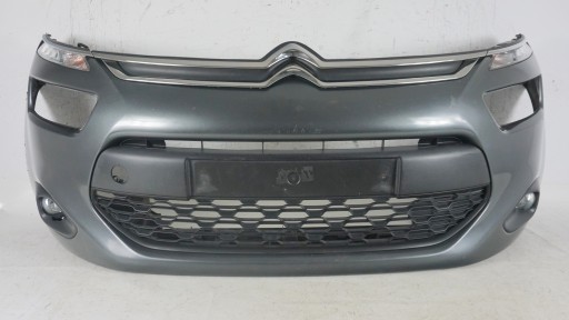 bumper front front CITROEN C4 II PICASSO 13-16 KTPD LED DRL 2013- KROTKI