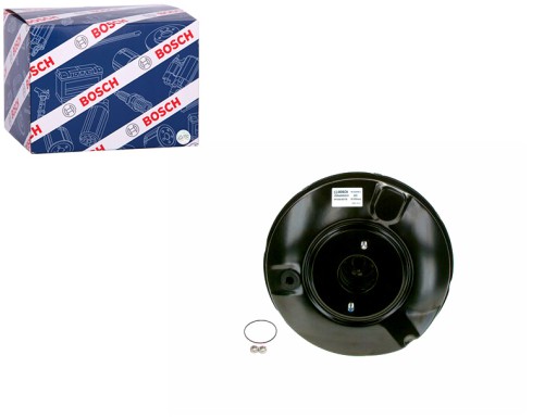 0 204 - СЕРВОПРИВІД ГАЛЬМА OPEL MERIVA A 1.3 D-1.8 05.03-05.10 BOSCH