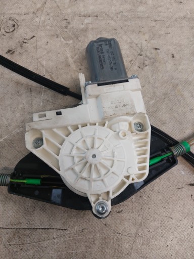 window regulator left front AUDI A4 B8