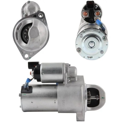 Стартер бв пш 150.944.122.030