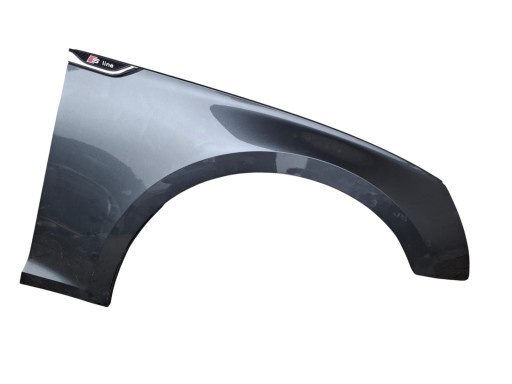 Audi a5 s5 b9 8w 2017-24 праве переднє крило