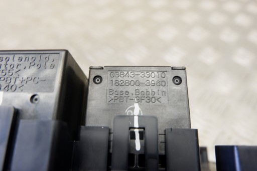 Модуль напруги lexus gs iii (grs19_, uzs19_, urs19_) g382030010 3.5l hybrid