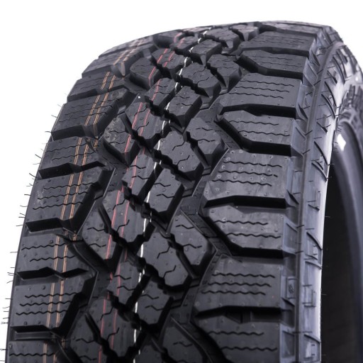 2x шини 255 / 55R19 Goodyear Wrangler DuraTrac