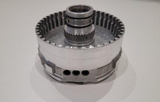 62te корзина сцепления LOW DRUM