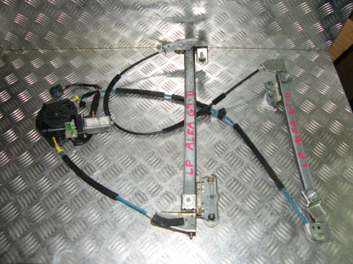 Механізм підйому склопідйомника лівий передній alfa romeo gt ii