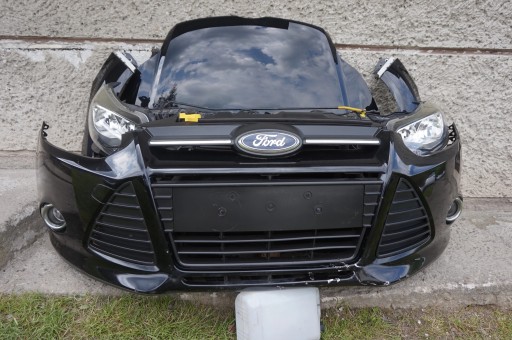 MK3 - БАМПЕР КАПОТНА ЛАМПА КОМПЛЕКТ ПЕРЕДНЯ FORD FOCUS III