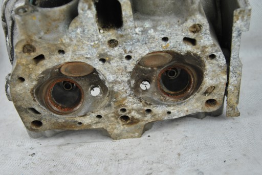 02048 - Головка капота Honda GL 1000 GoldWing