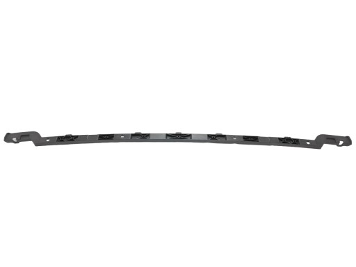 VW TOUAREG II НАКЛАДКА БАМПЕРА ЗАДНІЙ 7P6802657