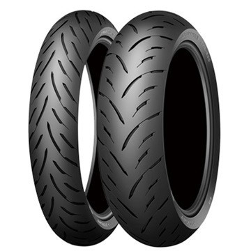 Pneumatika DUNLOP 120/70ZR17 SPORTMAX GPR300 (58W) TL PREDNÁ