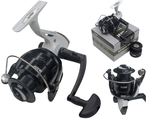 Котушка Jaxon Bonzo PRI 300 5,2:1