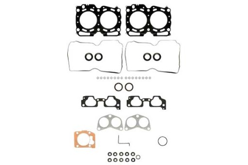 52226900 - Комплект прокладок гбц ajusa для subaru impreza coup