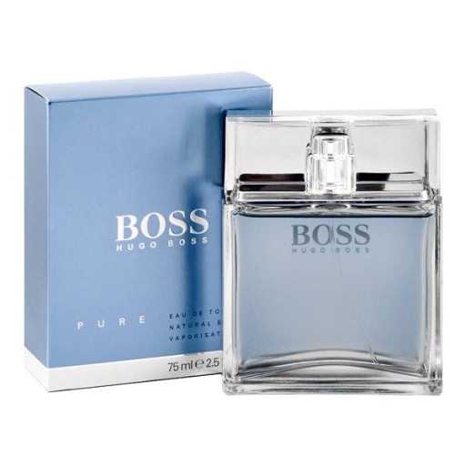 hugo boss boss pure woda toaletowa null null   