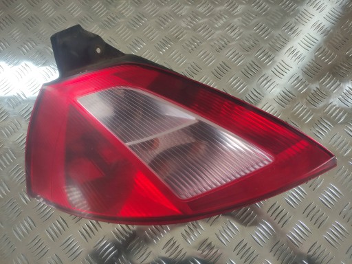 light left rear part RENAULT Megane II ROZOWA