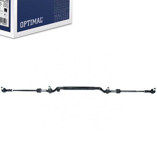 G4-878 - Рульова рейка для CHRYSLER CROSSFIRE 3.2