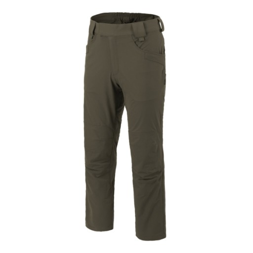 Nohavice Helikon Trekking Taiga Green XXXXL-Long