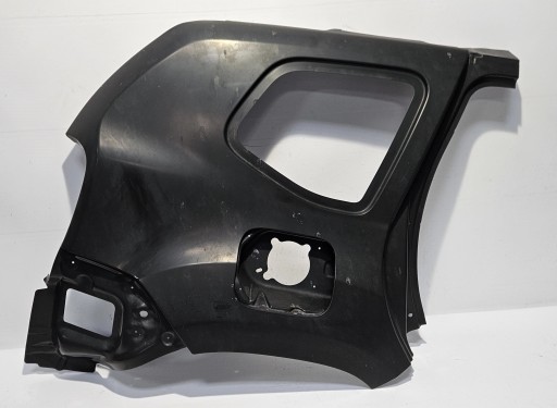 B1024 - Праве заднє крило dacia duster i 09- оригінал