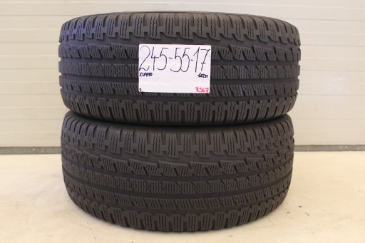 ЗИМНИЕ ШИНЫ KUMHO 245 55 17 102H