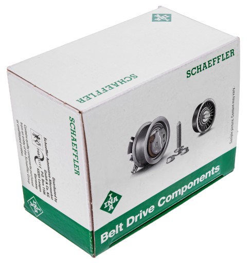 INA-532 20-ZS1 - INA 532 0141 20 НАПРАВЛЯЮЩИЙ РАСПРЕДВАЛ