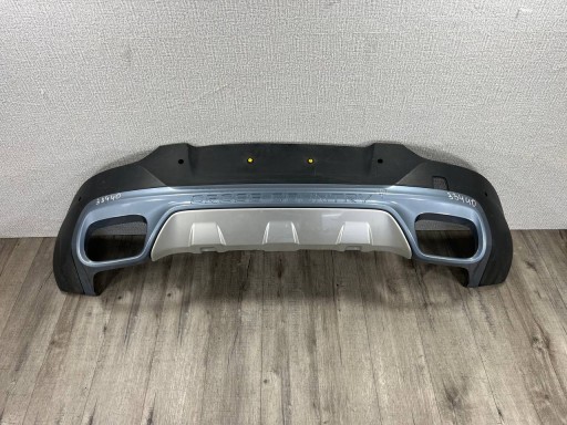 VOLVO V40 CROSS COUNTRY 2013-> SPOILER of a bumper rear part 31323107