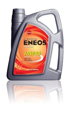 ENE10W404LPRE / OLE МАСЛО ENEOS 10W-40 4L PREMIUM ENE