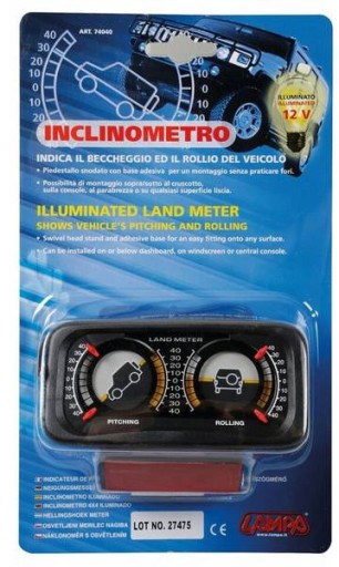 Часы с подсветкой 4x4