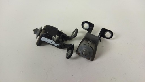 PEUGEOT 2008 and hinges bonnet boot KOMPLET